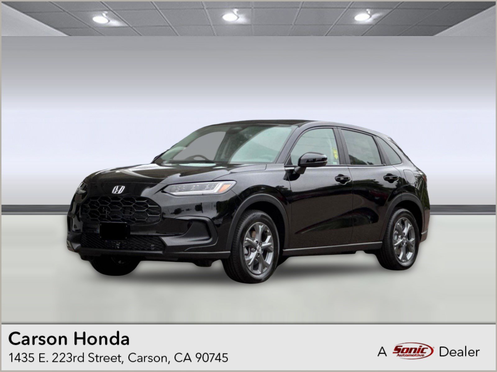 New 2027 Honda HR-V LX image 1
