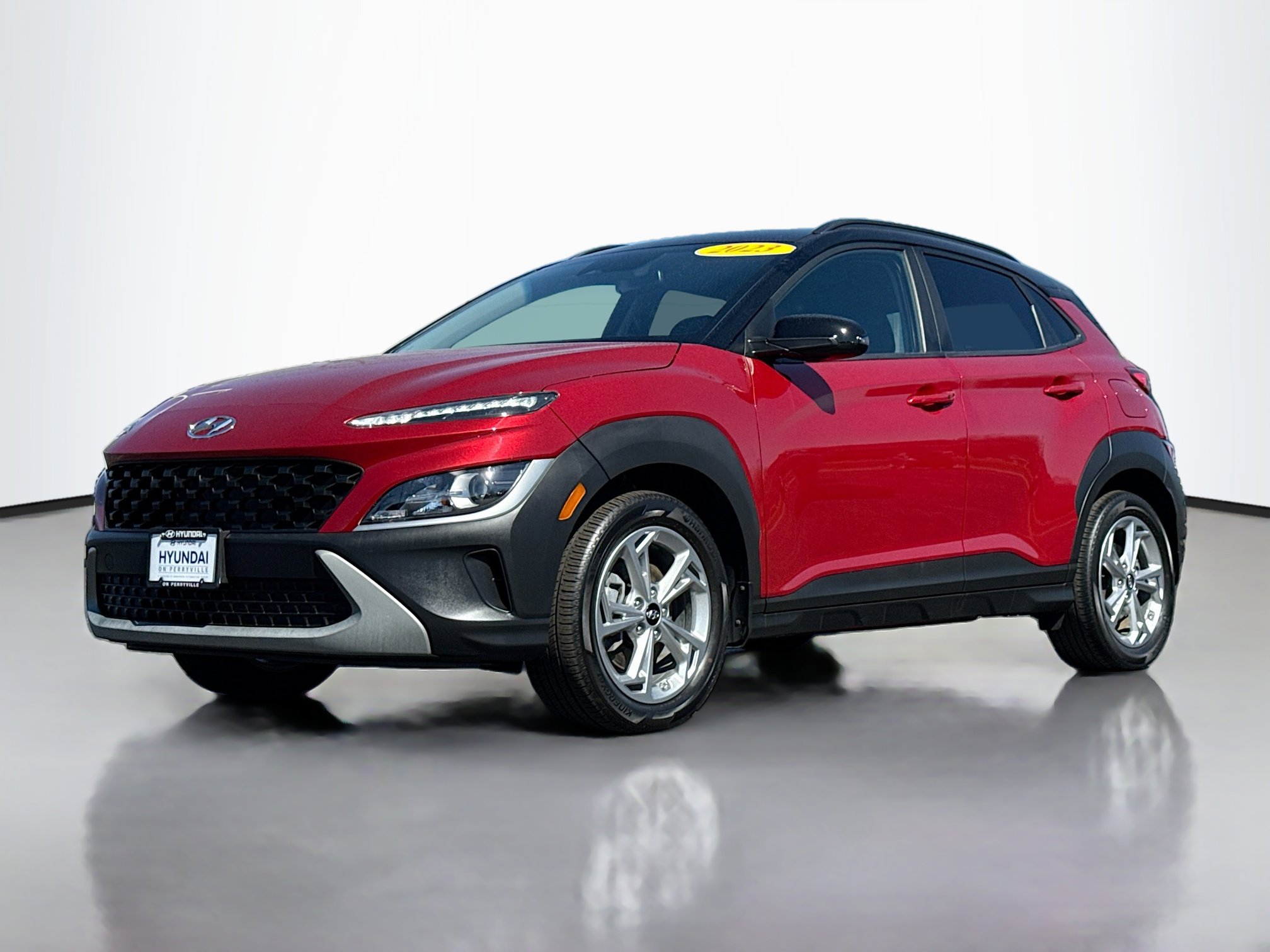 Certified 2023 Hyundai Kona SEL image 13