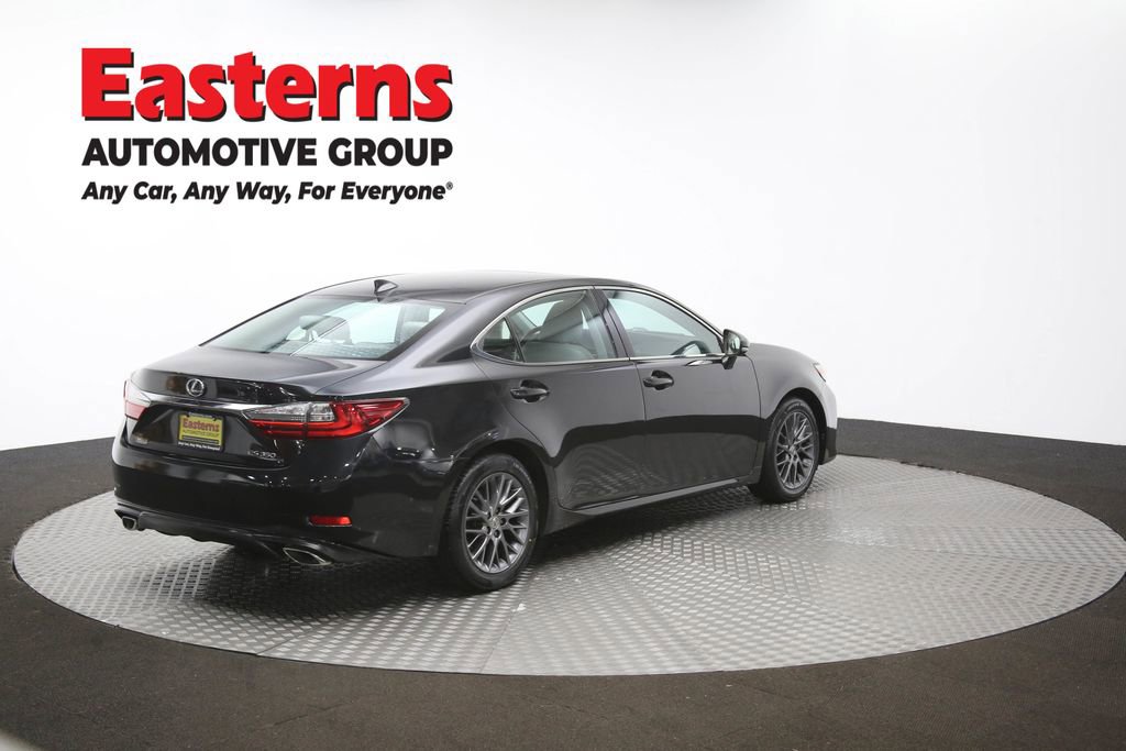 Used 2018 Lexus ES 350 350 w/ Luxury Package w/Wood Trim image 45
