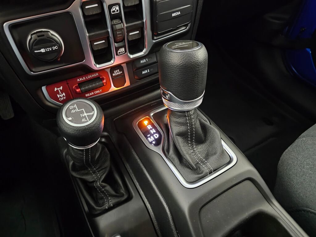 New 2026 Jeep Gladiator Mojave AWD/4WD image 28