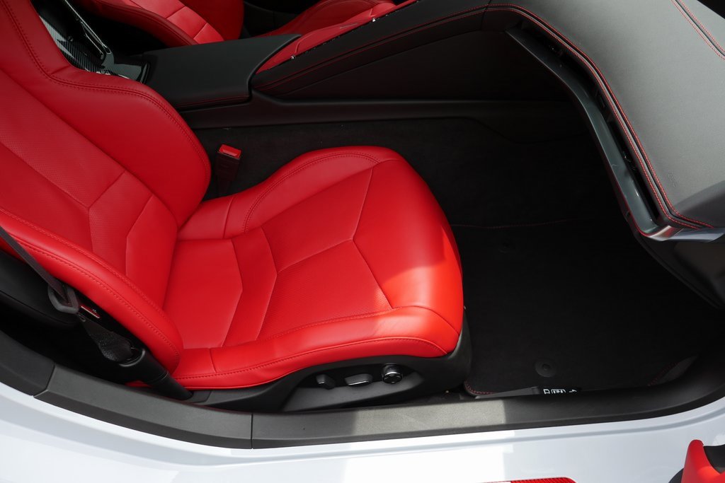 Used 2024 Chevrolet Corvette Stingray Preferred Conv w/ Z51 Performance Package image 21