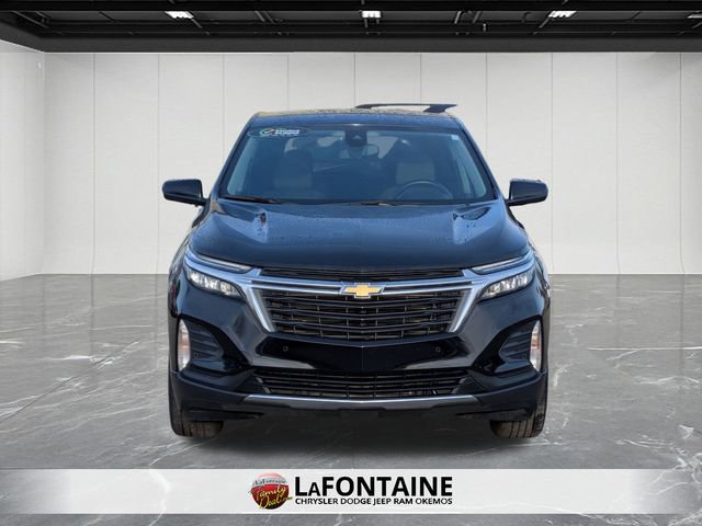 Used 2024 Chevrolet Equinox LT image 8