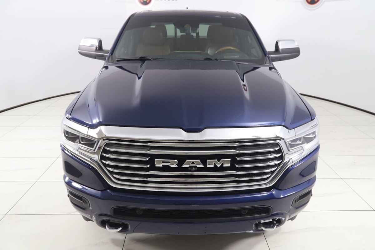 Used 2021 RAM 1500 Limited AWD/4WD image 56