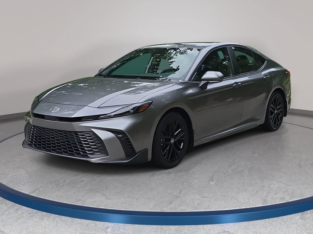 Used 2026 Toyota Camry SE
