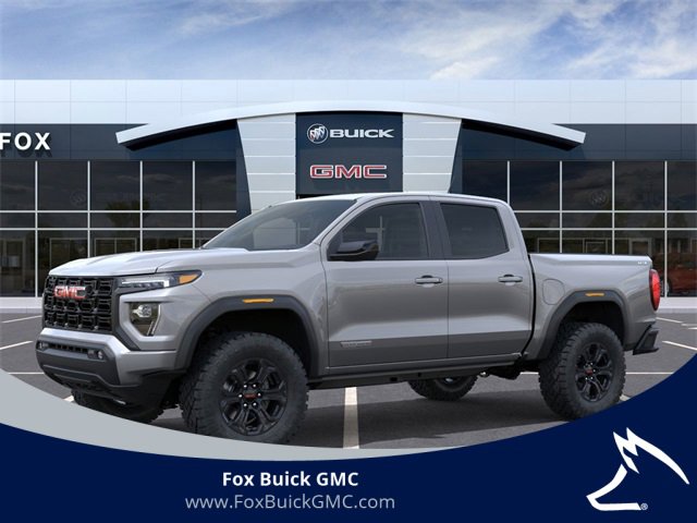 New 2025 GMC Canyon Elevation w/ Convenience Package image 2