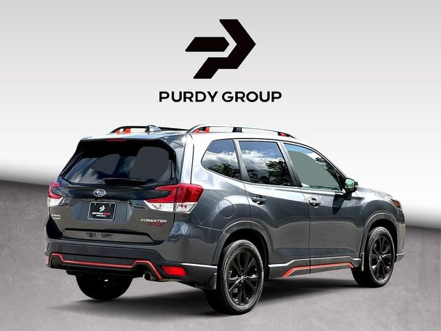 Used 2024 Subaru Forester Sport image 8
