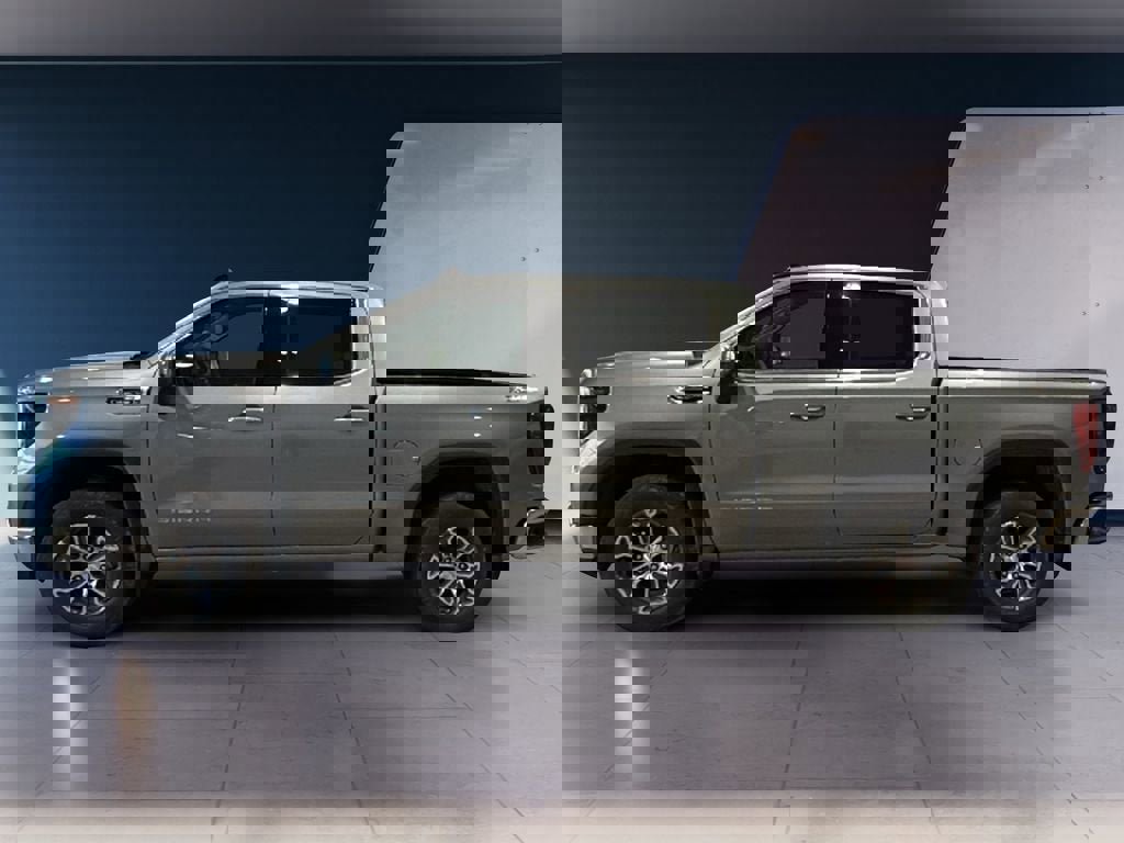 New 2026 GMC Sierra 1500 SLE image 4