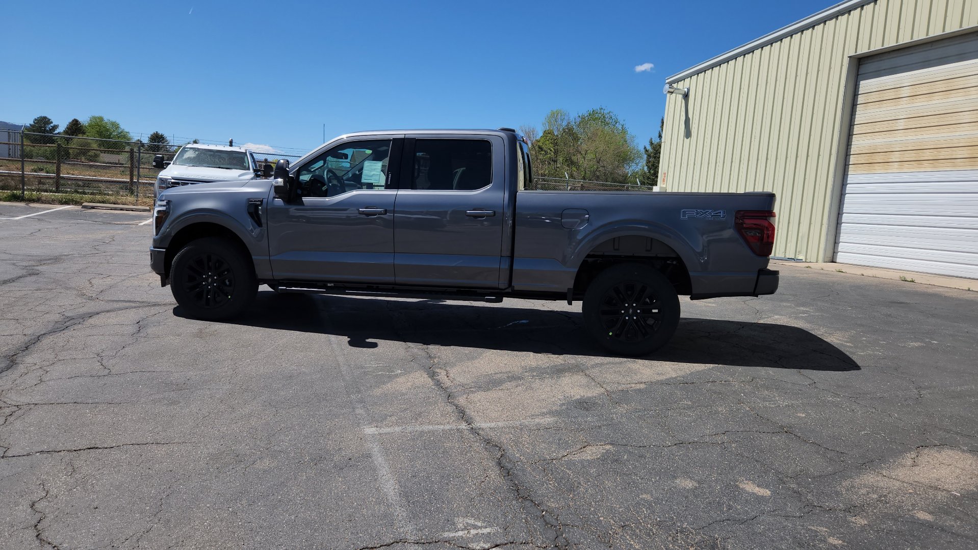 New 2026 Ford F150 Lariat image 7