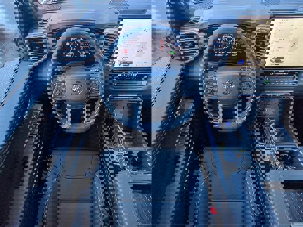 New 2026 Toyota Sequoia SR5 image 17