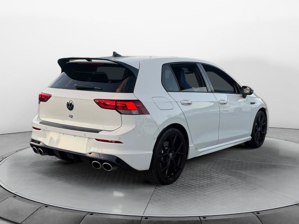 Certified 2023 Volkswagen Golf 20th Anniversary Edition AWD/4WD image 7
