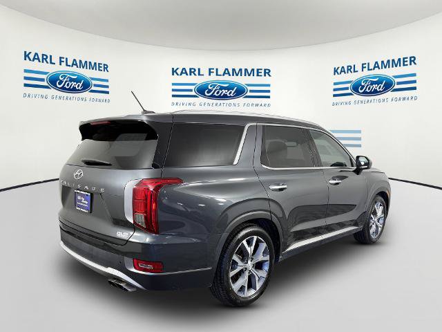 Used 2020 Hyundai Palisade SEL w/ Convenience Package FWD image 3