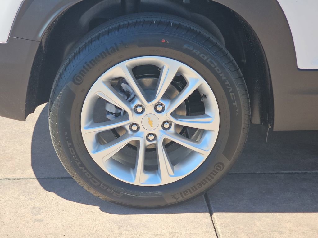 New 2026 Chevrolet TrailBlazer LS image 26