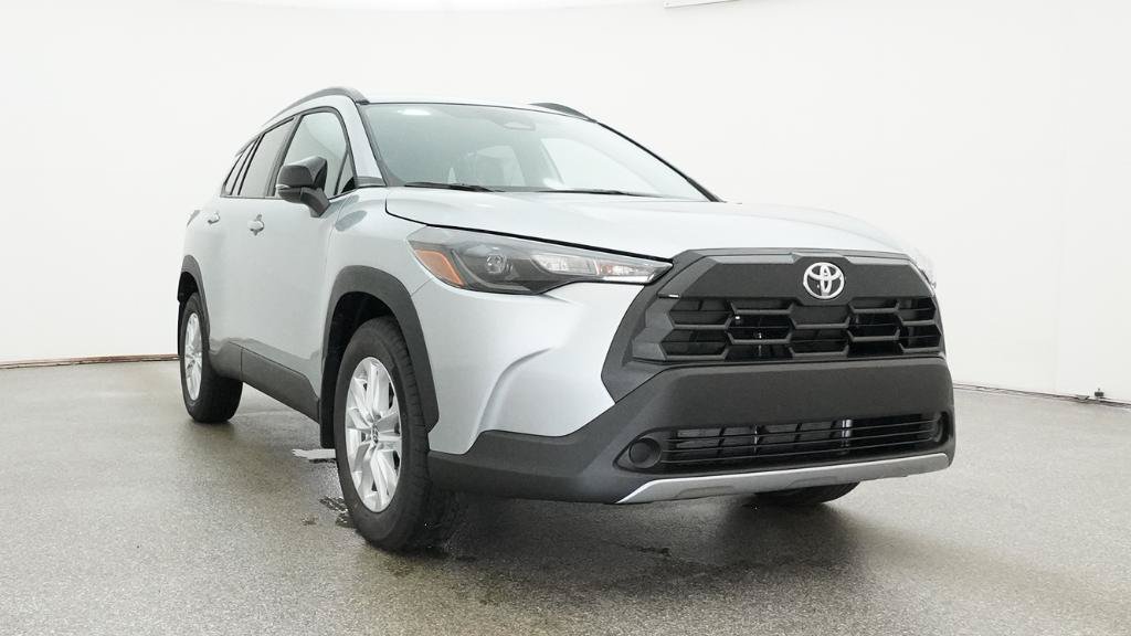 New 2026 Toyota Corolla Cross LE FWD image 33