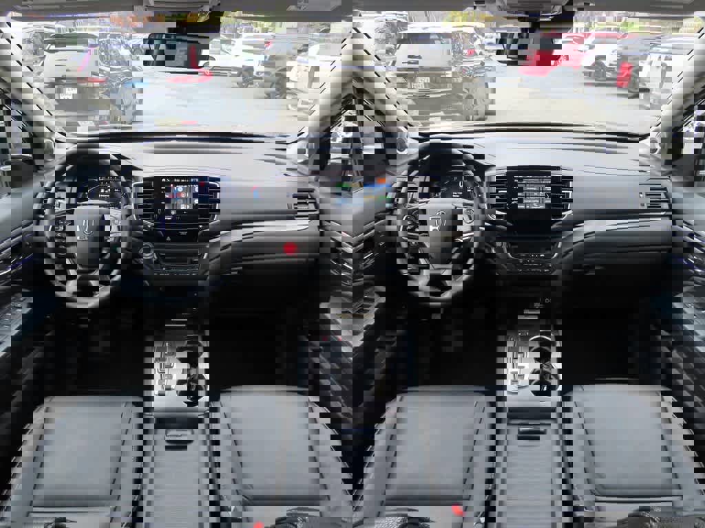 Certified 2022 Honda Pilot Special Edition image 19