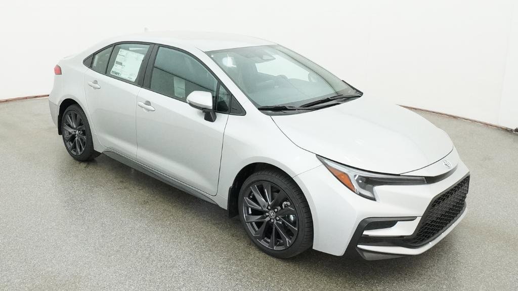 New 2026 Toyota Corolla SE FWD image 18