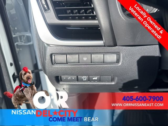 New 2026 Nissan Rogue SV AWD/4WD image 23