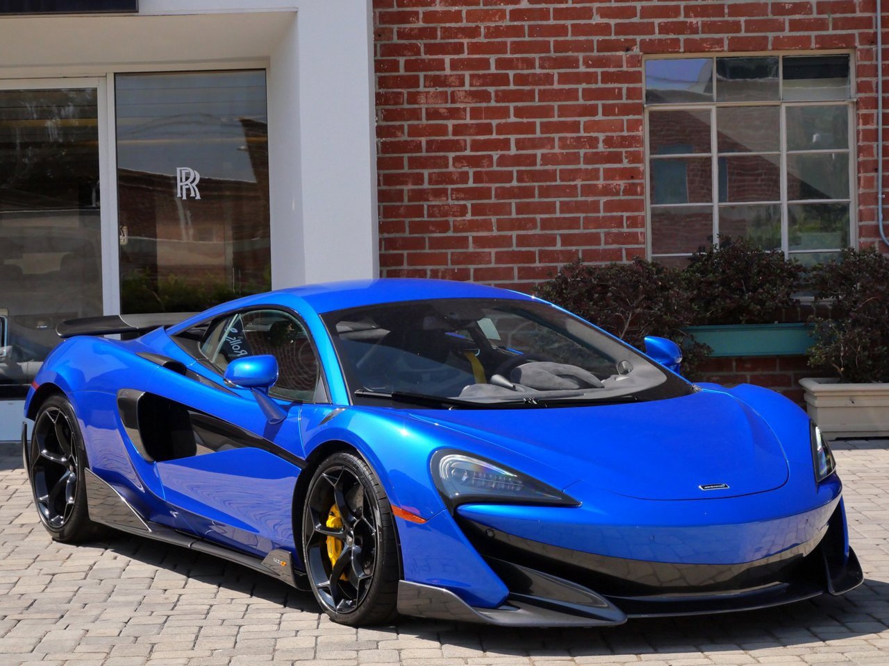 Used 2019 McLaren 600LT