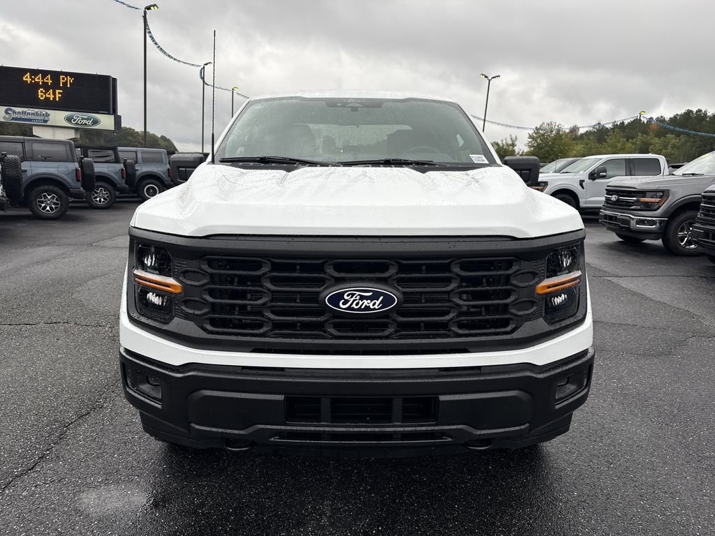 New 2025 Ford F150 STX w/ Equipment Group 201A FX4 image 2