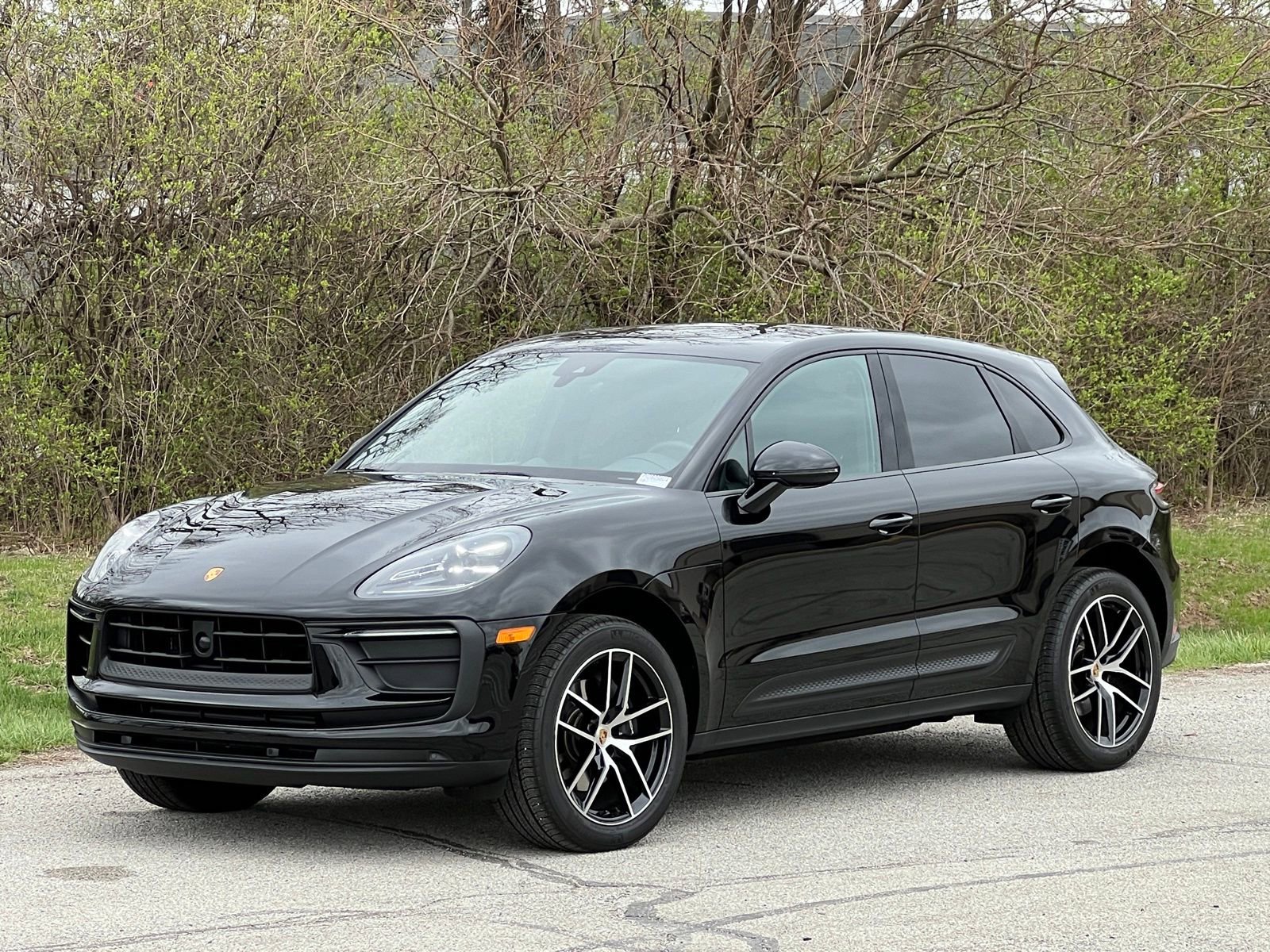 Certified 2025 Porsche Macan