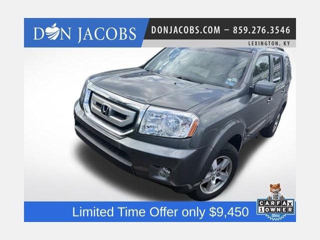 Used 2009 Honda Pilot EX image 1
