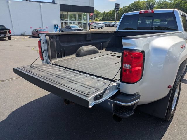 Certified 2017 Chevrolet Silverado 3500 LTZ w/ Duramax Plus Package AWD/4WD image 33