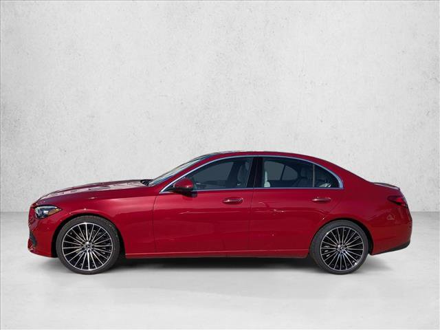 New 2026 Mercedes-Benz C 300 Sedan image 5