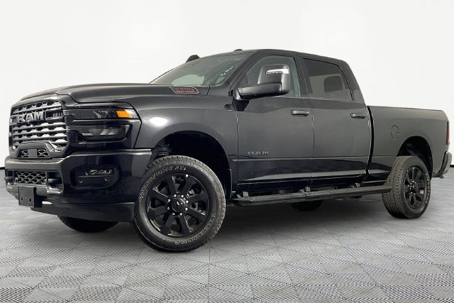 Used 2026 RAM 2500 Big Horn AWD/4WD image 1