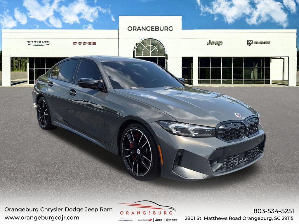 Used 2023 BMW M340i