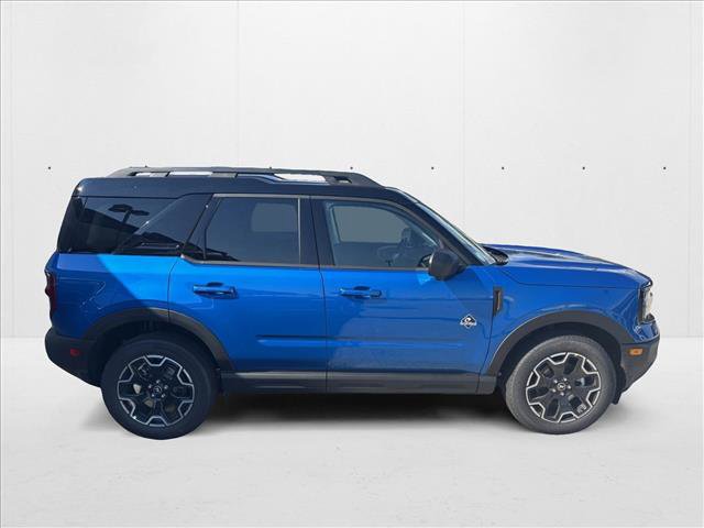 New 2025 Ford Bronco Sport Outer Banks w/ Outer Banks Tech Package+ image 6