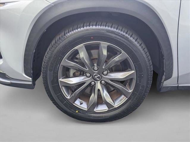 Used 2019 Lexus NX 300 F Sport w/ Accessory Package 2 image 21