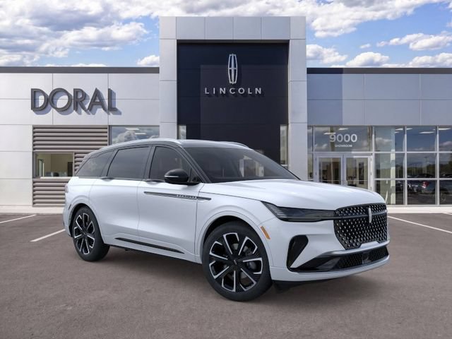 New 2026 Lincoln Nautilus Reserve AWD/4WD image 7