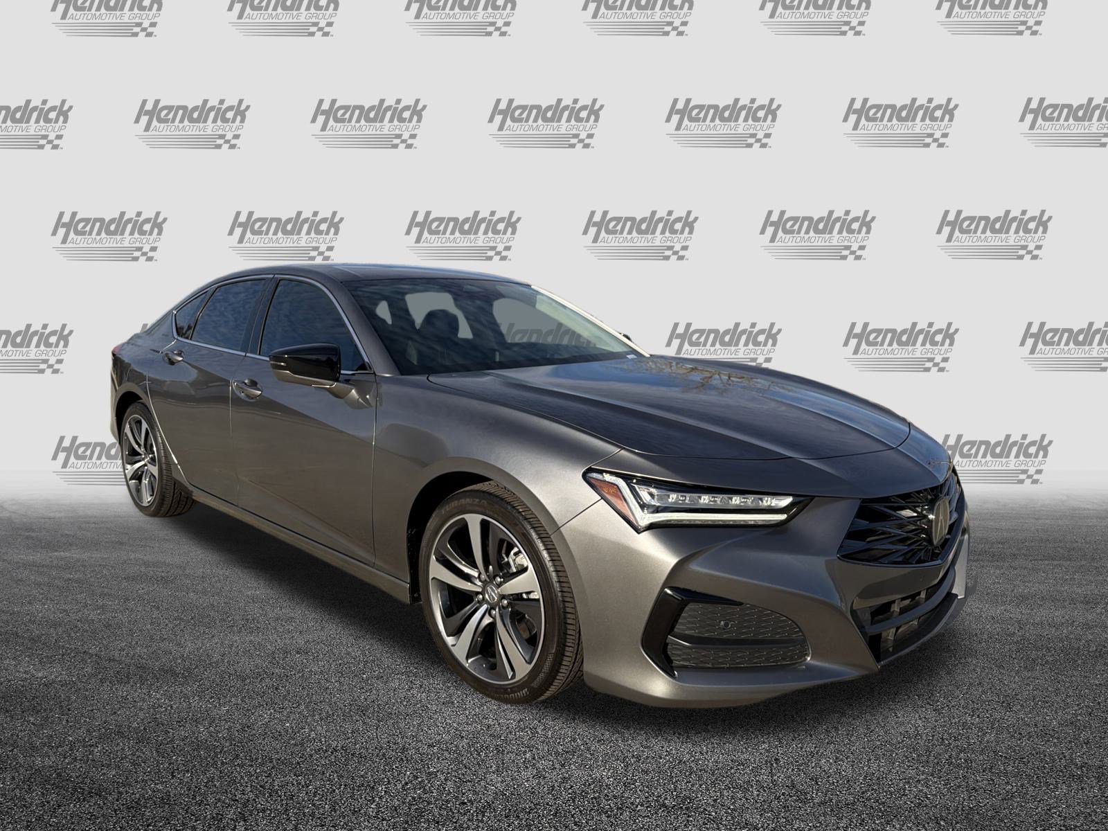Certified 2024 Acura TLX w/ Technology Package image 2
