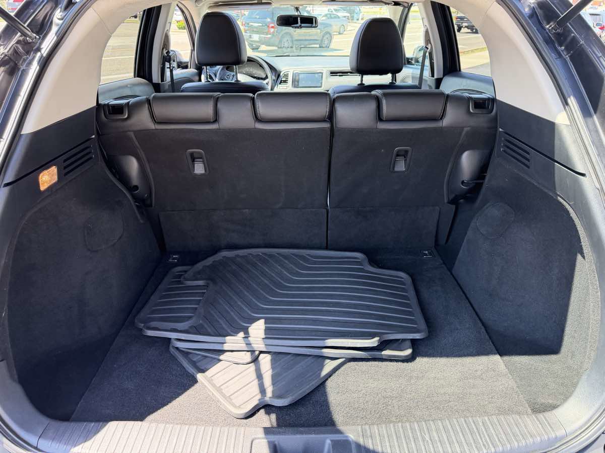 Used 2018 Honda HR-V EX-L image 15