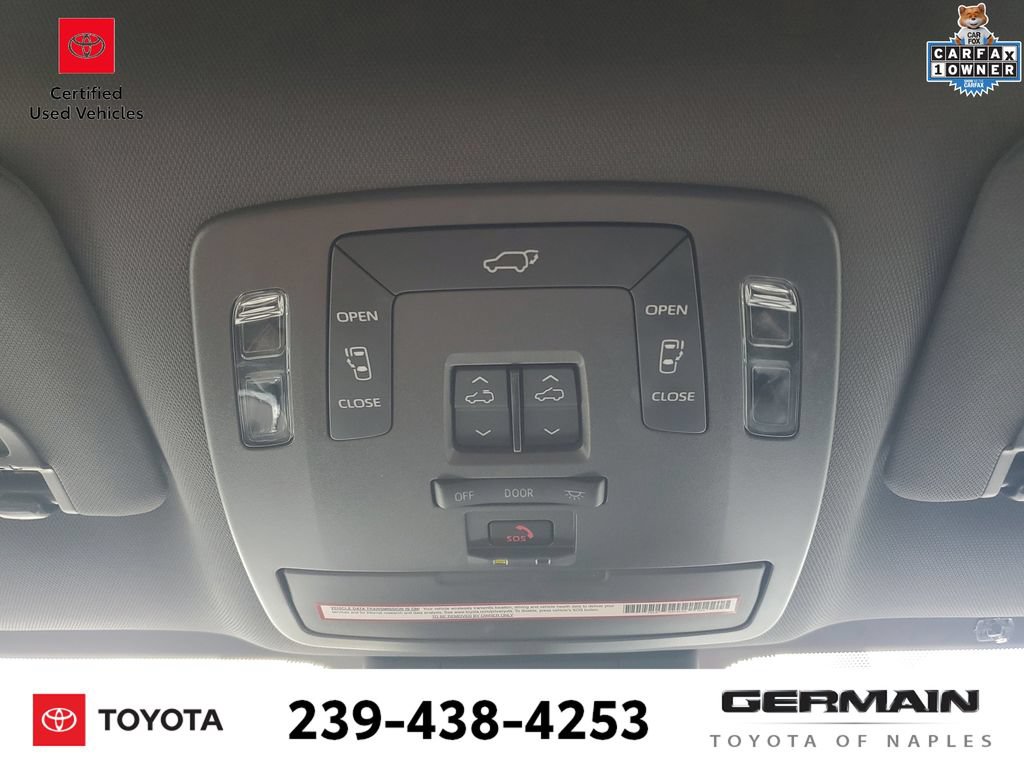 Certified 2021 Toyota Sienna XSE FWD image 33