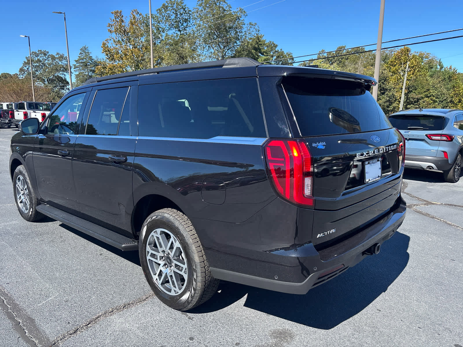 New 2025 Ford Expedition Max Active video 2