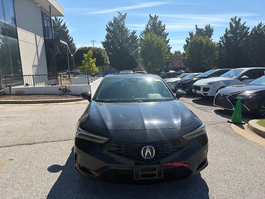 Used 2023 Acura Integra A-Spec FWD image 4