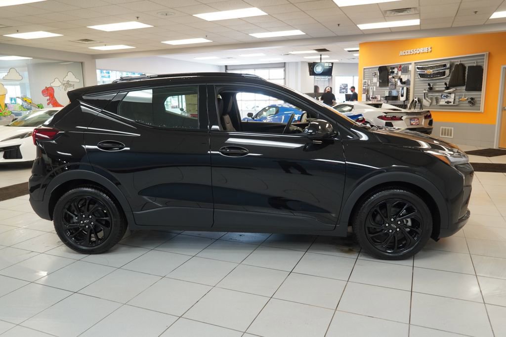 New 2027 Chevrolet Bolt RS image 11