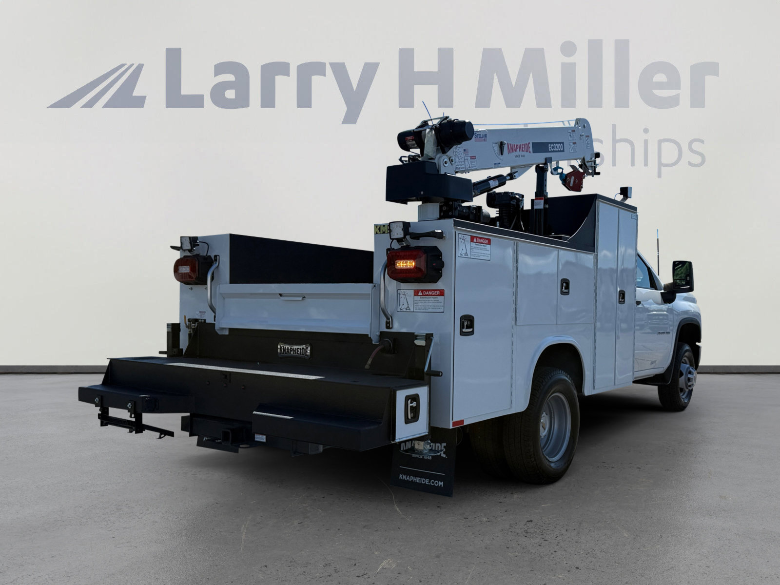 New 2025 Chevrolet Silverado 3500 W/T w/ WT Convenience Package image 5