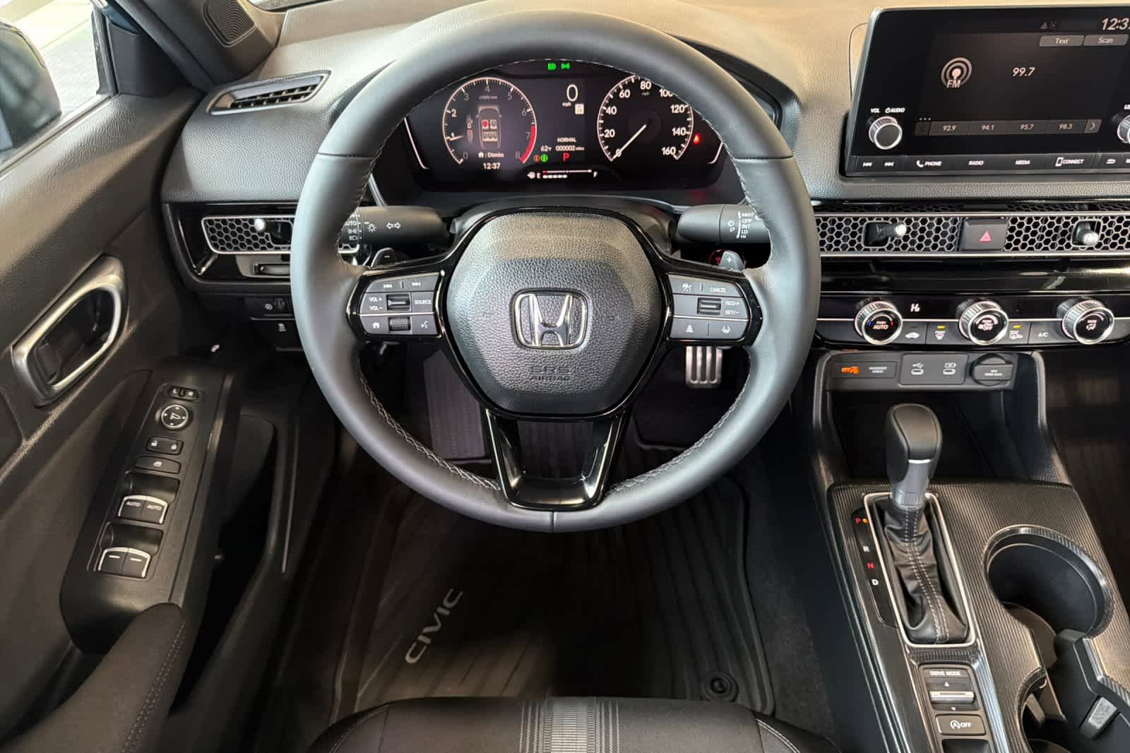 New 2026 Honda Civic Sport image 16