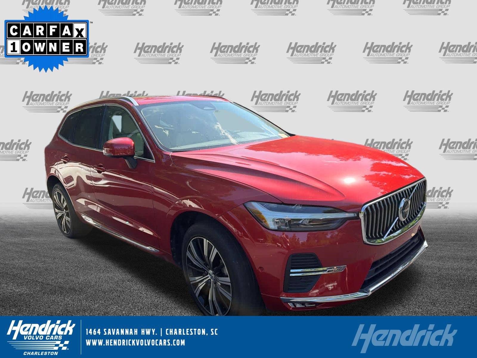 Used 2023 Volvo XC60 B5 Plus