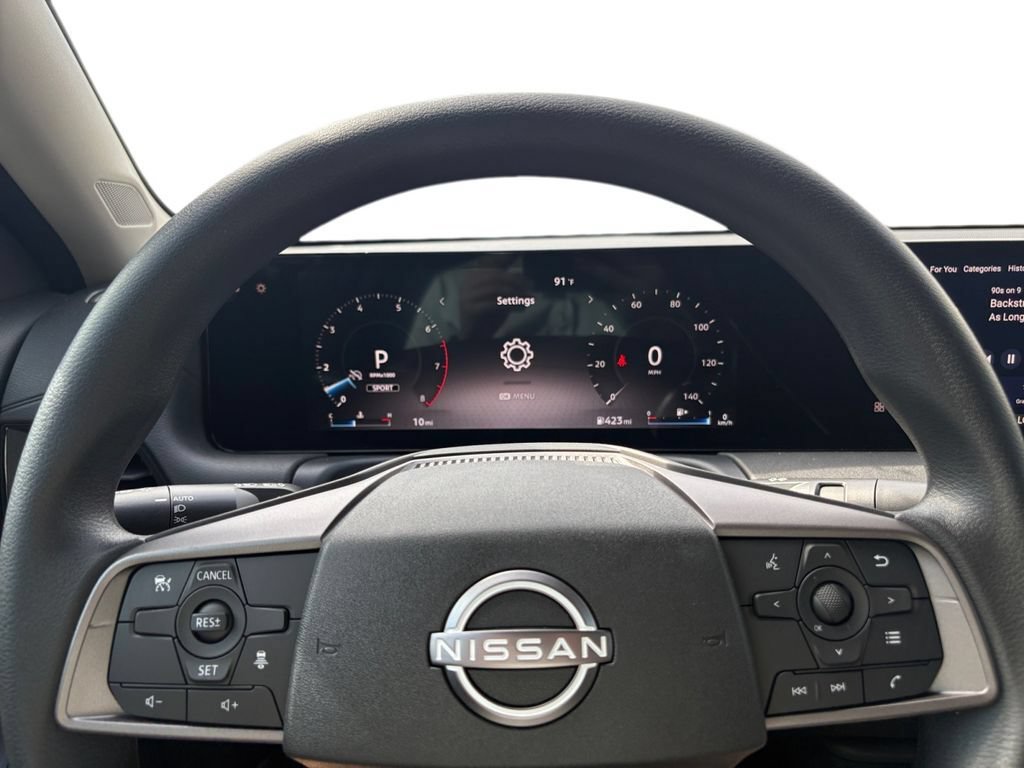 New 2026 Nissan Sentra SV w/ Floor Mat Package FWD image 16