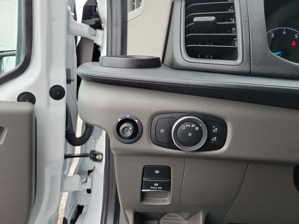 Certified 2024 Ford Transit 250 Low Roof w/ Exterior Upgrade Package image 20