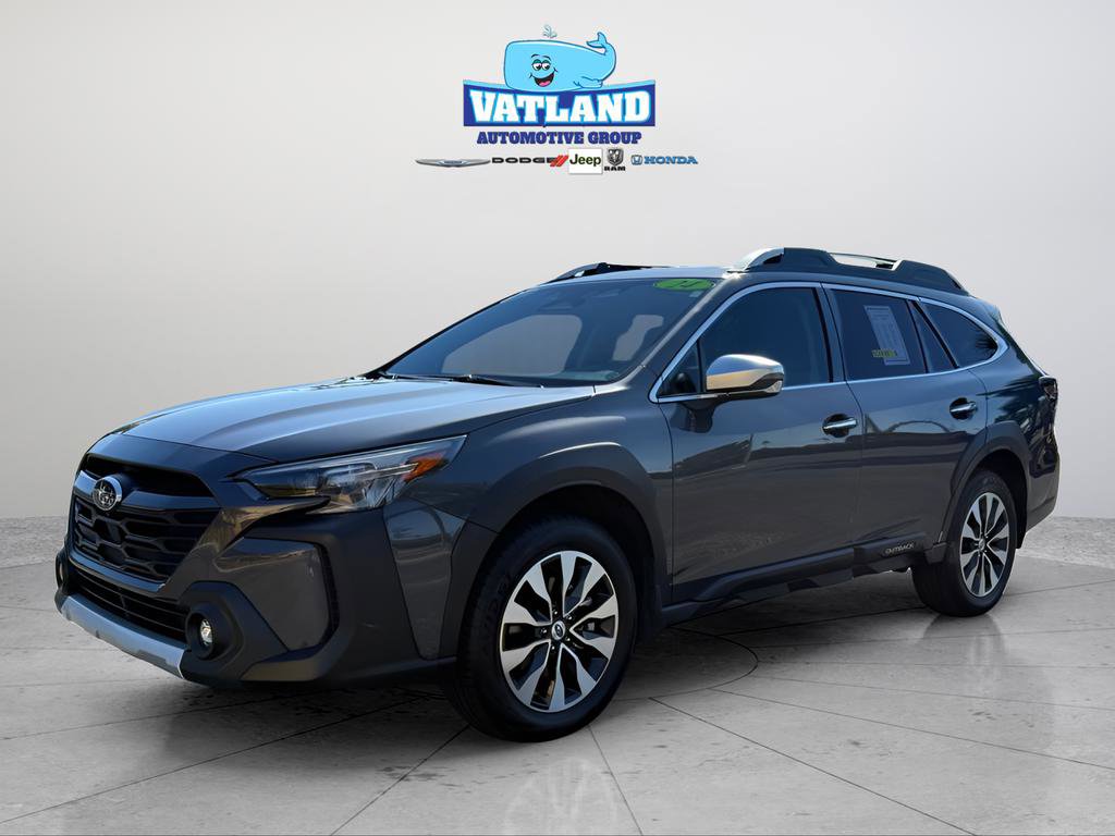 Used 2024 Subaru Outback Touring XT