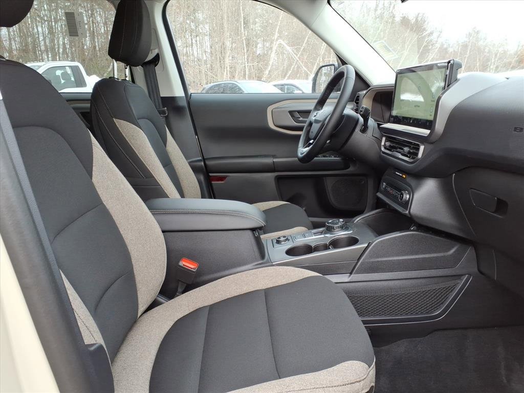 New 2025 Ford Bronco Sport Big Bend w/ Convenience Package image 8