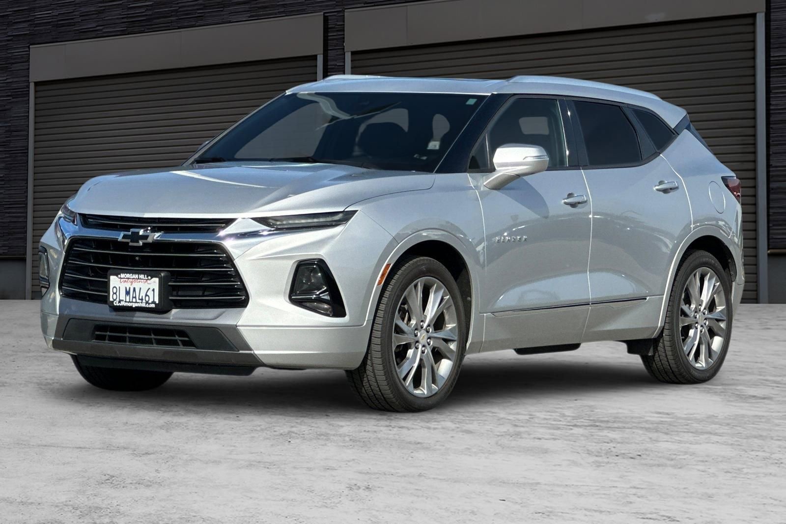 Used 2019 Chevrolet Blazer Premier w/ Sun and Wheels Package image 9