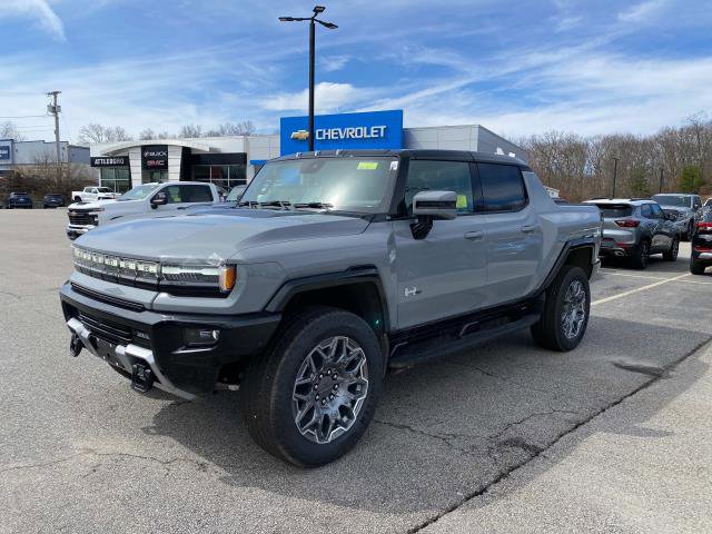 New 2025 GMC Hummer EV 3X image 1