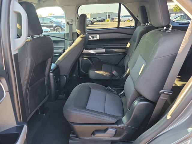 Certified 2023 Ford Explorer XLT AWD/4WD image 22