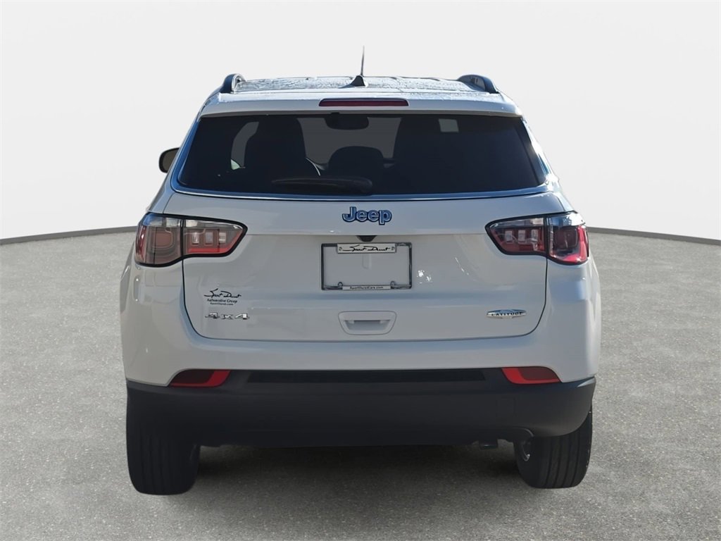 New 2026 Jeep Compass Latitude image 6