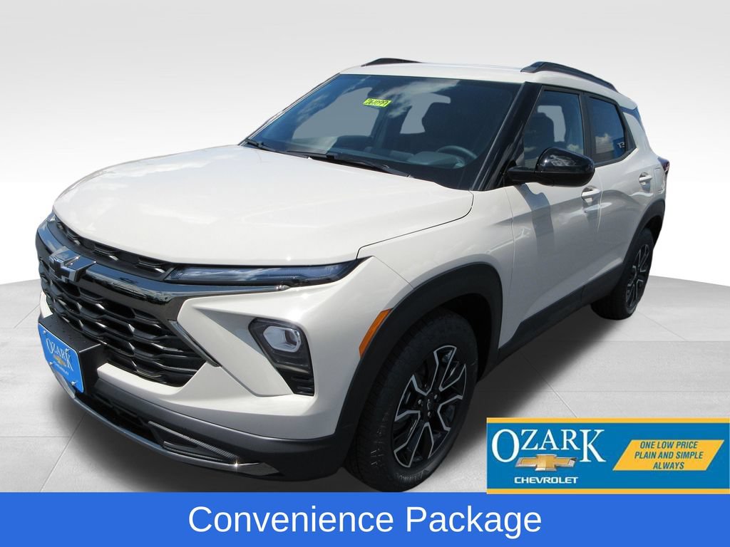 New 2026 Chevrolet TrailBlazer ACTIV w/ Convenience Package