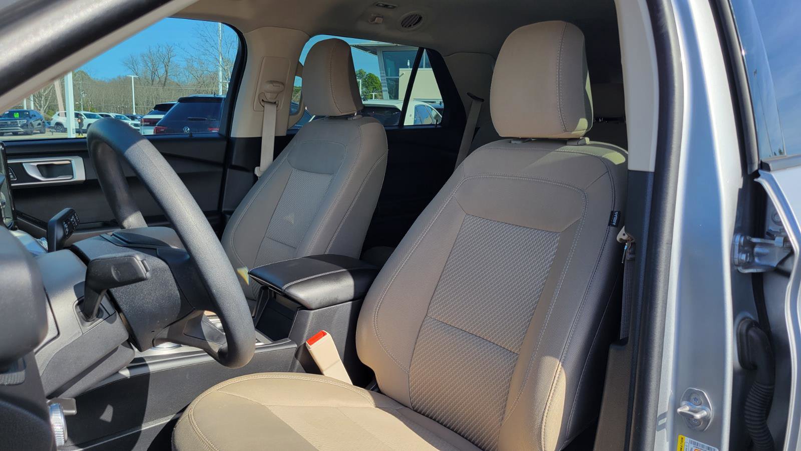 Used 2022 Ford Explorer 4WD image 19